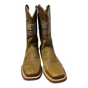 JB Dillon Women’s Western Leather Boots